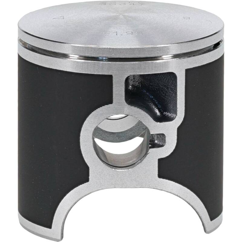 Vertex Pistons Vertex Piston 04-11 KTM 105 SX 105cc Top End Piston Kit VTK22991B VTK22991B Photo - Primary