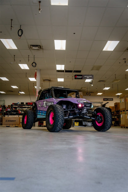 Rigid Industries Shreddy 360-Series Edition Kit with a Pair of Drive Optic Lights 36117-SHREDDY Photo - Mounted