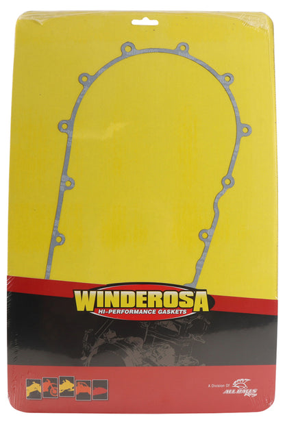 Vertex Pistons Vertex Gaskets 87-99 Kawasaki VN1500A Inner Clutch - Side Cover Gasket Kit 332051 332051 Photo - Primary