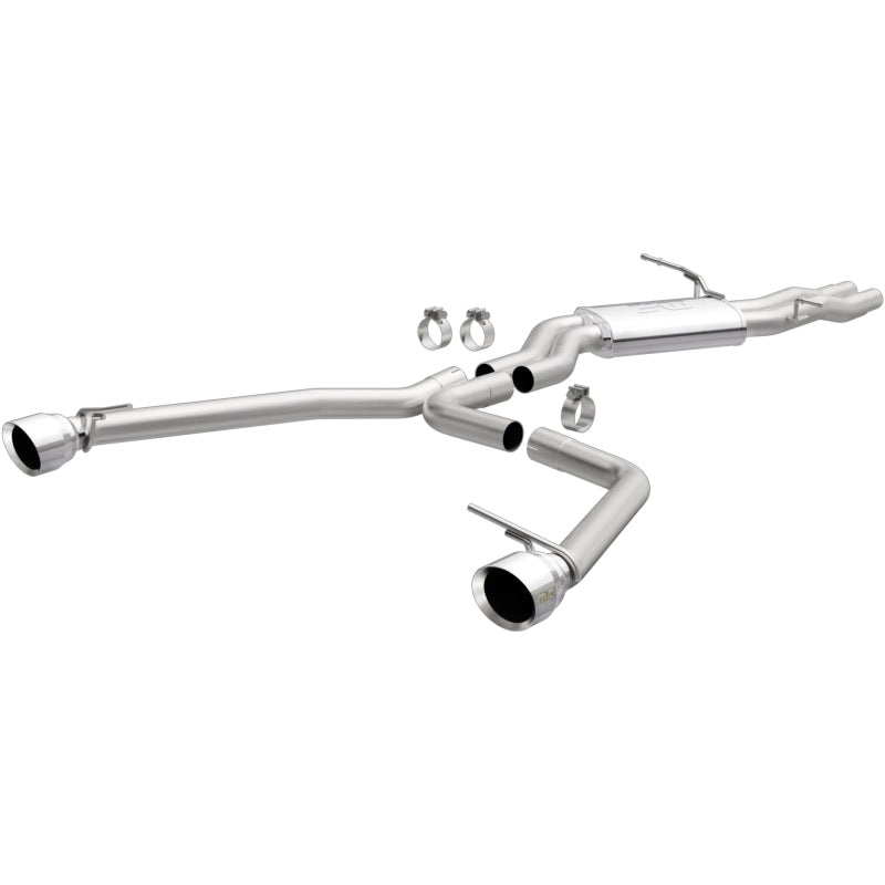 MagnaFlow Audi Q5 Street Series Cat-Back Performance Exhaust System 15378 Photo - Primary