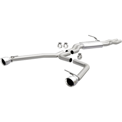 MagnaFlow Audi Q5 Street Series Cat-Back Performance Exhaust System 15378 Photo - Primary