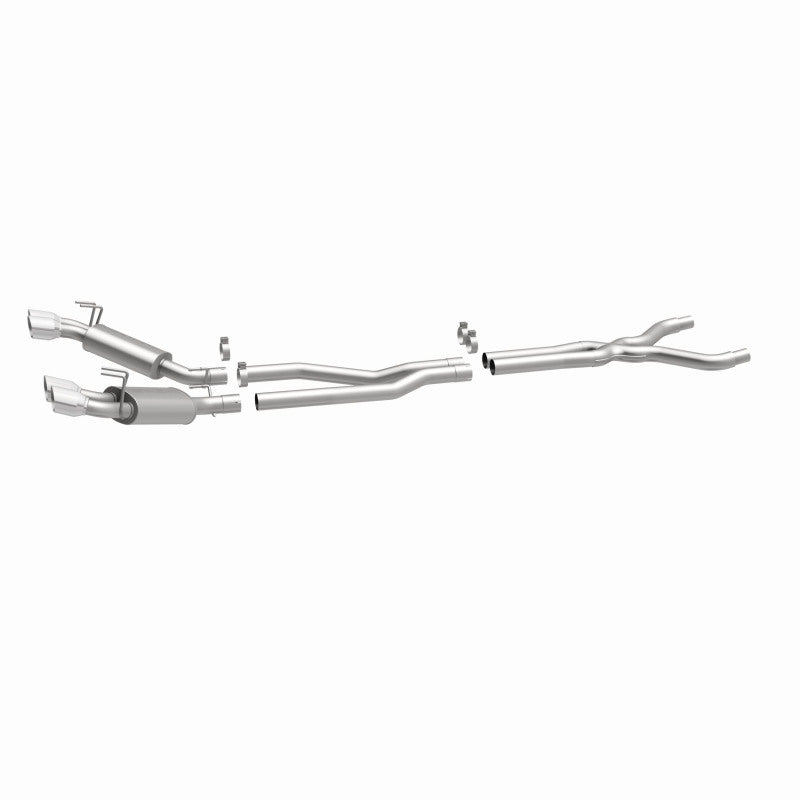 MagnaFlow Chevrolet Camaro Street Series Cat-Back Performance Exhaust System 15053 360 Degree Image Set
