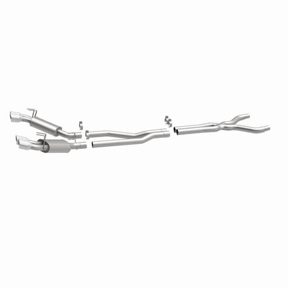 MagnaFlow Chevrolet Camaro Street Series Cat-Back Performance Exhaust System 15053 360 Degree Image Set