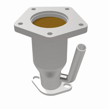 MagnaFlow Standard Grade Federal / EPA Compliant Direct-Fit Catalytic Converter 50241 360 Degree Image Set