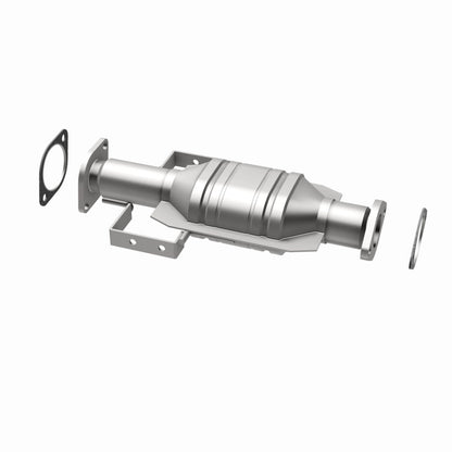 MagnaFlow California Grade CARB Compliant Direct-Fit Catalytic Converter 441010 360 Degree Image Set