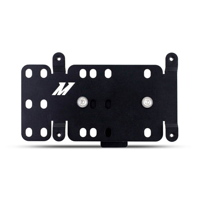Mishimoto 2022+ Ford Bronco Capable Bumper License Plate Relocation MMLP-BR-22C MMLP-BR-22C User 1