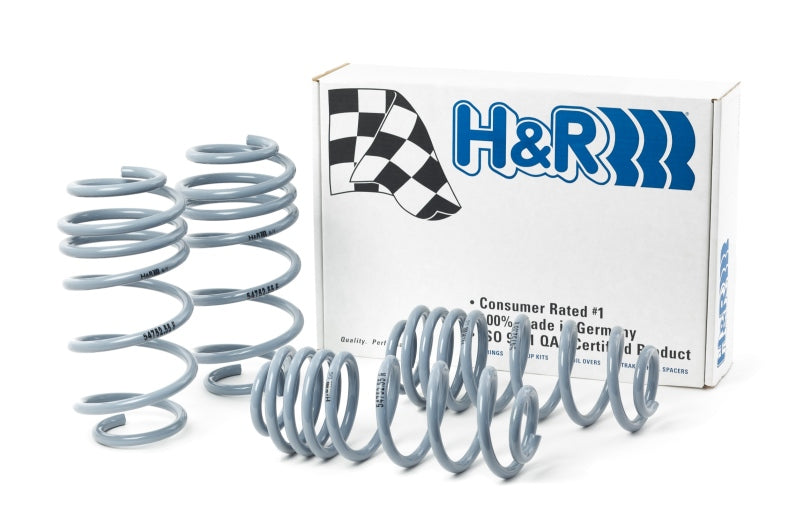 H&R OE Sport Springs VW GTI 2008-2009 54752-55 Photo - Primary