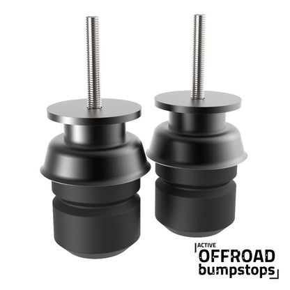 Timbren 1998 Jeep Wrangler Front Active Off Road Bumpstops ABSJFTJ ABSJFTJ User 1