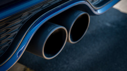 Borla 14-24 Mini Cooper S (F55) S-Type Axle-Back Exhaust System - Carbon Fiber 11987CB 11987CB User 1