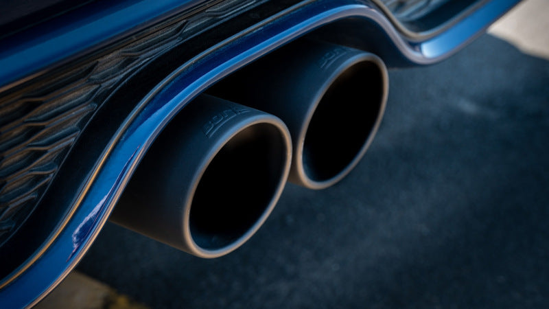 Borla 14-24 Mini Cooper S (F55) S-Type Axle-Back Exhaust System - Carbon Fiber 11987CB 11987CB User 1