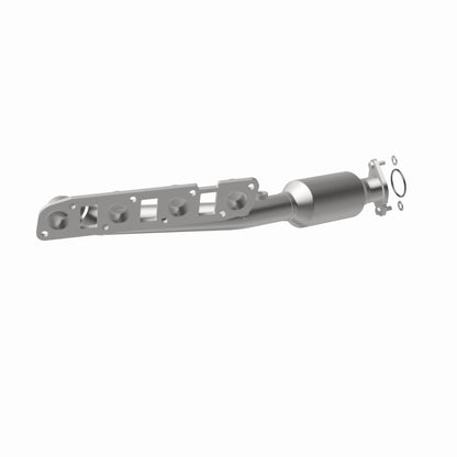 MagnaFlow Infiniti OEM Grade Federal / EPA Compliant Manifold Catalytic Converter 22-036 360 Degree Image Set