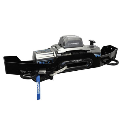 Westin 2015-2018 Ford F-150/F-150 XL SSV MAX Winch Tray - Black 46-23835 46-23835 Photo - Unmounted