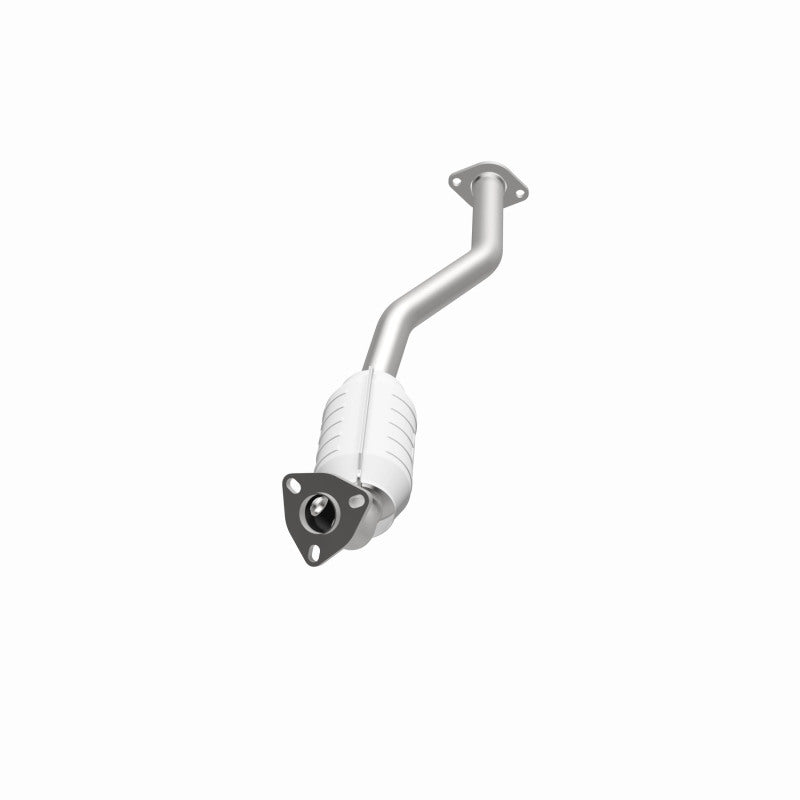 MagnaFlow Nissan OEM Grade Federal / EPA Compliant Direct-Fit Catalytic Converter 49480 360 Degree Image Set