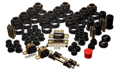 Energy Suspension Hyper-Flex System Black Chevrolet C2500 Suburban All 1992-1999 3.18126G Photo - Primary