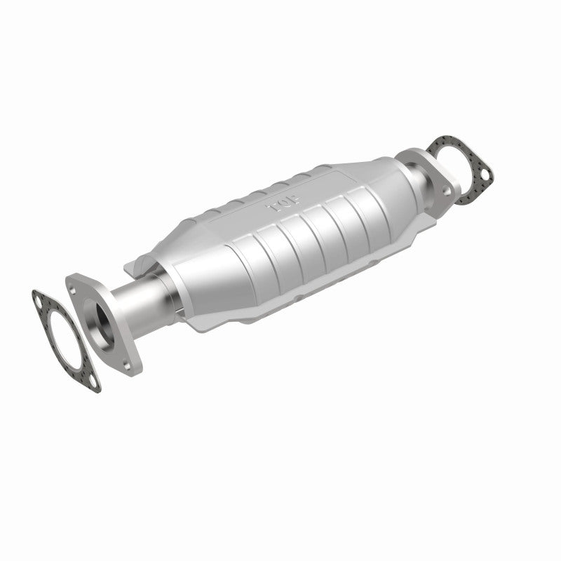MagnaFlow California Grade CARB Compliant Direct-Fit Catalytic Converter 447210 360 Degree Image Set