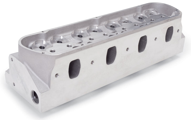 Edelbrock Ford Glidden Victor II Racing Head (Bare) Un-Hipped Version 77319 77319 Photo - Unmounted