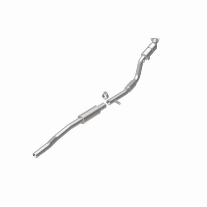 MagnaFlow Audi A8 Quattro HM Grade Federal / EPA Compliant Direct-Fit Catalytic Converter 24364 360 Degree Image Set