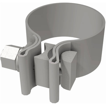 MagnaFlow Torca® Stainless Steel Band Clamp 10160 Photo - out of package