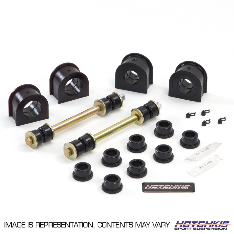 Hotchkis 10-11 Camaro / 11-12 Camaro Convertible REAR ONLY Sport Swaybar 22109R 22109R Photo - Primary