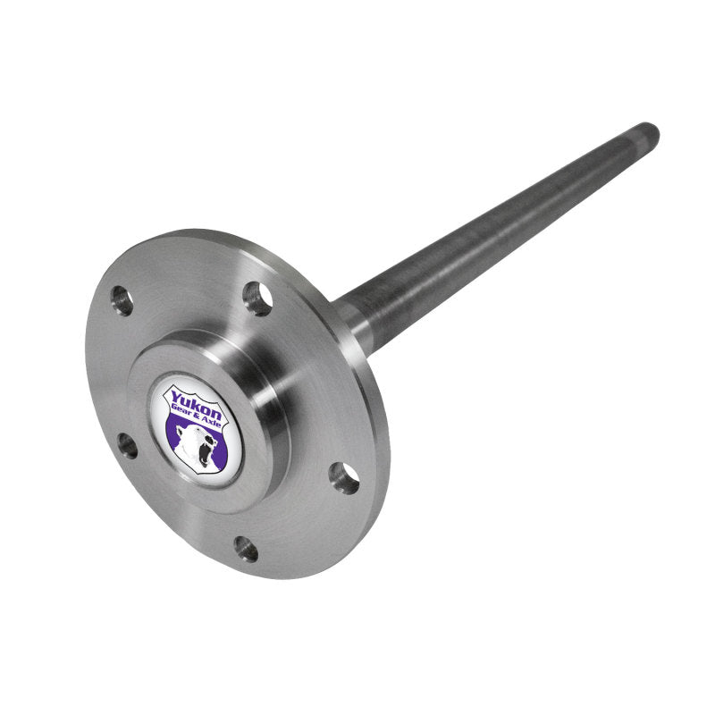 Yukon Gear & Axle Yukon Left Hand Axle for Ford 7.5in Fits 05-10 Mustang w/o ABS YA F750015 YA F750015 Photo - Primary