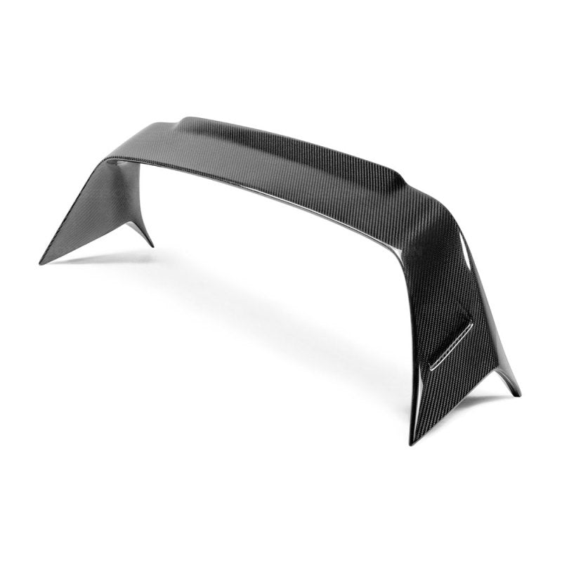 Seibon Carbon Fiber Rear Spoiler for 1994-2001 Acura Integra 2DR RS9401ACIN2D-MG Photo - Primary
