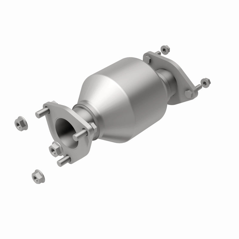 MagnaFlow OEM Grade Federal / EPA Compliant Direct-Fit Catalytic Converter 49896 360 Degree Image Set