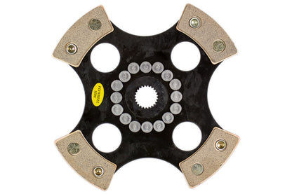 ACT 4 Puck Un-Sprung Clutch Disc S13 S14 KA24DE KA24E 4224006 Photo - out of package