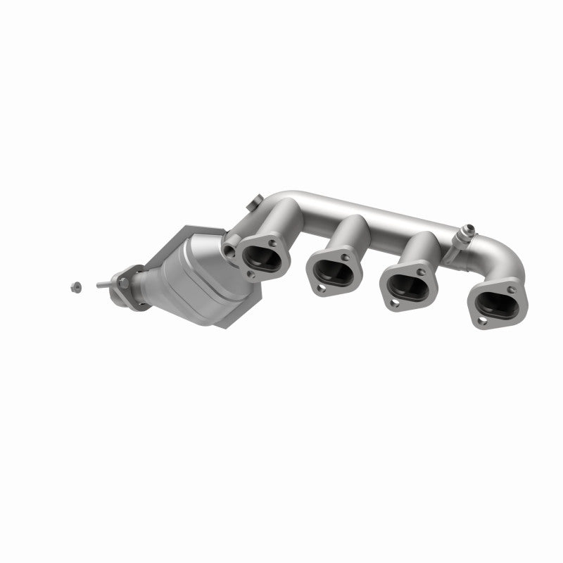 MagnaFlow Lincoln Mark VIII HM Grade Federal / EPA Compliant Manifold Catalytic Converter 24377 360 Degree Image Set