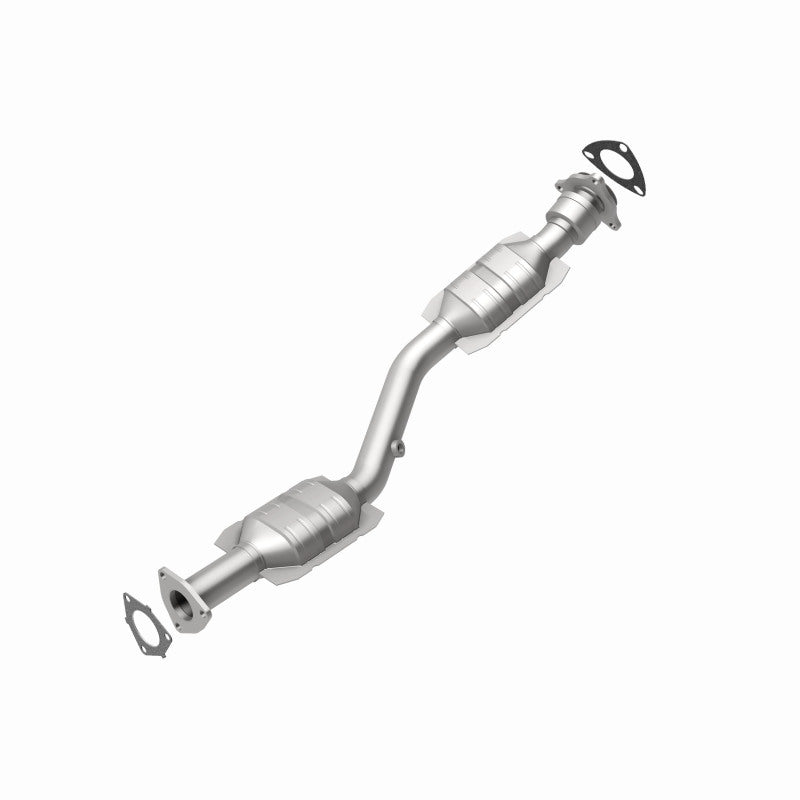 MagnaFlow Saturn Vue OEM Grade Federal / EPA Compliant Direct-Fit Catalytic Converter 51722 360 Degree Image Set