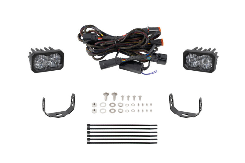 Diode Dynamics DIO Stage Series Reverse Lights Lights Light Bars & Cubes main image