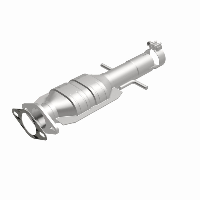 MagnaFlow OEM Grade Federal / EPA Compliant Direct-Fit Catalytic Converter 49623 360 Degree Image Set