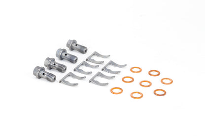 Goodridge Stainless Steel Brake Line 0-05 Cadillac Escalade 14175 Photo - out of package