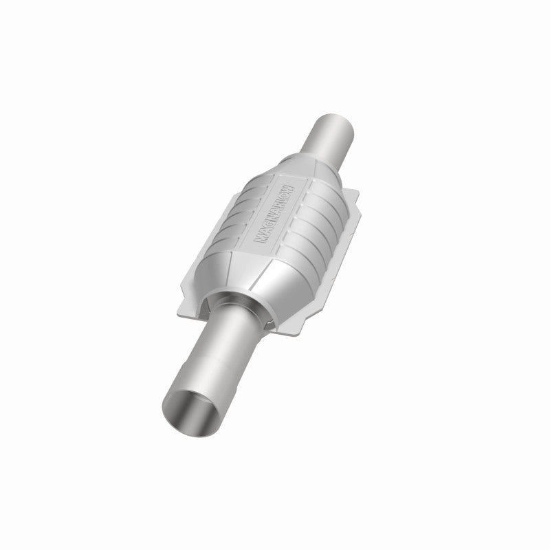 MagnaFlow Jeep Standard Grade Federal / EPA Compliant Direct-Fit Catalytic Converter 23221 360 Degree Image Set