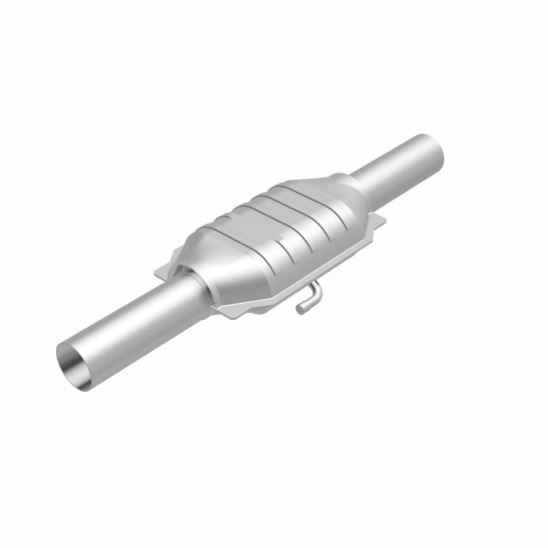 MagnaFlow Jeep Standard Grade Federal / EPA Compliant Direct-Fit Catalytic Converter 93470 360 Degree Image Set
