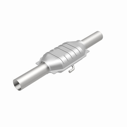 MagnaFlow Jeep Standard Grade Federal / EPA Compliant Direct-Fit Catalytic Converter 93470 360 Degree Image Set