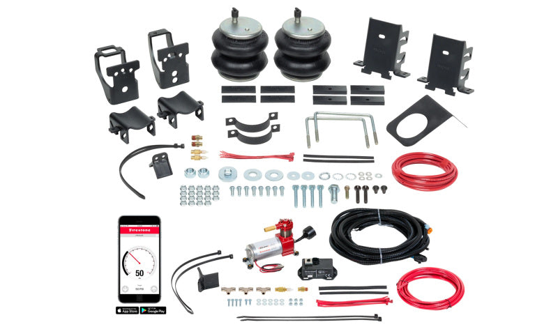 Firestone FIR Ride-Rite All-In-One Kits Suspension Air Suspension Kits main image