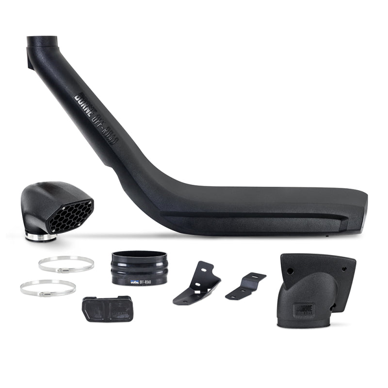 Mishimoto 21+ Bronco 2.7L Intake/Snorkel Bundle - Oiled Filter MMB-BR27-21 MMB-BR27-21 User 1