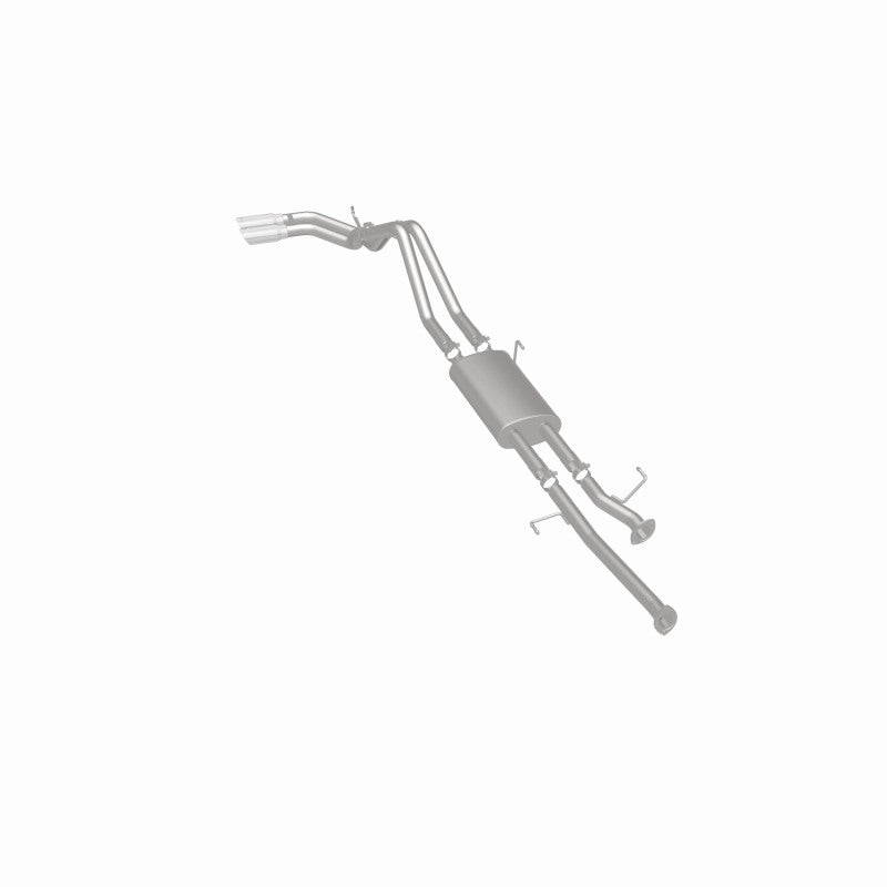 MagnaFlow Toyota Tundra Street Series Cat-Back Performance Exhaust System 15306 360 Degree Image Set
