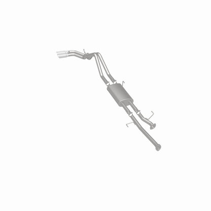 MagnaFlow Toyota Tundra Street Series Cat-Back Performance Exhaust System 15306 360 Degree Image Set