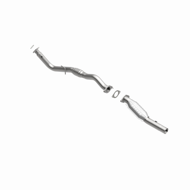 MagnaFlow OEM Grade Federal / EPA Compliant Direct-Fit Catalytic Converter 49668 360 Degree Image Set