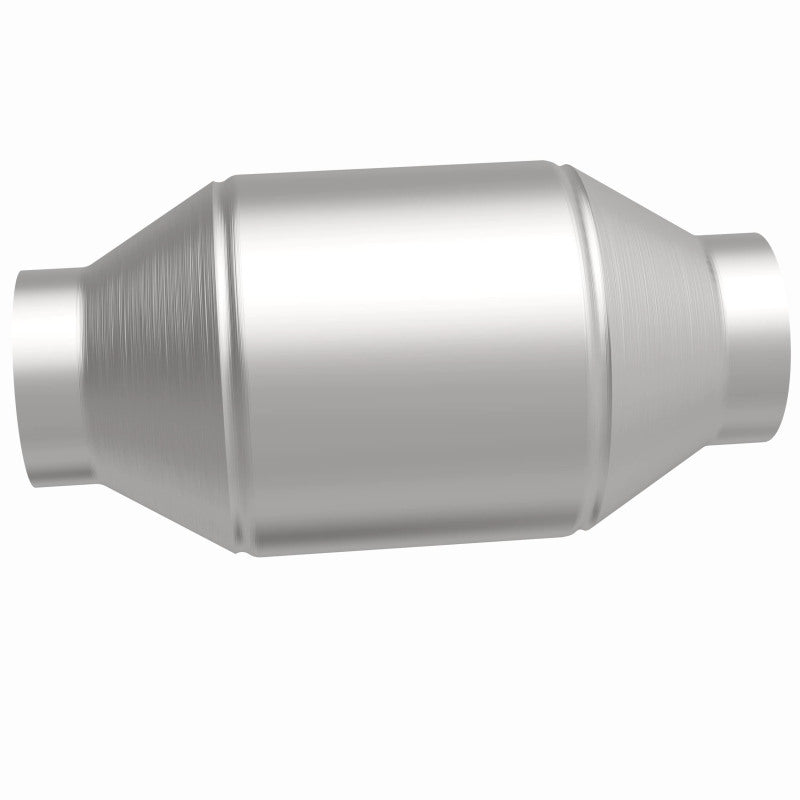 MagnaFlow Standard Grade Federal / EPA Compliant Universal Catalytic Converter 59558 360 Degree Image Set