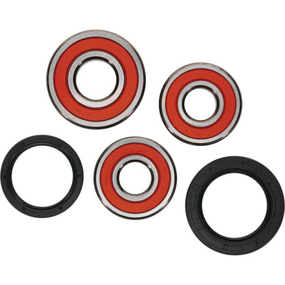Pivot Works Yamaha Wheel Bearing Kit Premium Bearings 25-1360-P 25-1360-P Photo - Primary