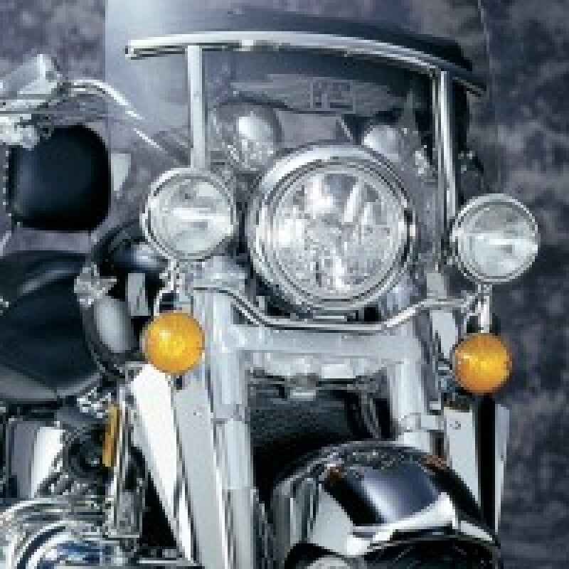 National Cycle 97-03 Honda GL1500 Valkyrie SpotLight N920 N920 User 1