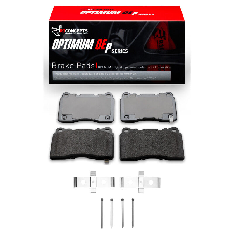 R1 Concepts RNC Optimum OE Brake Pads Brakes, Rotors & Pads Brake Pads - OE main image