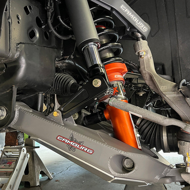 Camburg 21-23 Ford Raptor Performance Slapper Lower Arm Kit CAM-110249 CAM-110249 Photo - Primary