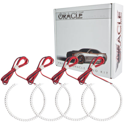 ORACLE Lighting Oracle Cadillac Escalade 02-06 LED Halo Kit - White 2215-001 2215-001 User 4