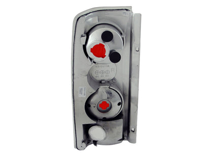 Anzo 1985-2005 Chevrolet Astro Taillights Chrome G2 211001 Photo - Unmounted