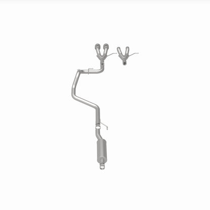 MagnaFlow Hyundai Veloster Street Series Cat-Back Performance Exhaust System 19325 360 Degree Image Set