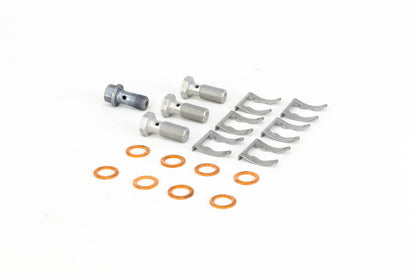 Goodridge Stainless Steel Brake Line SS 04-08 Cadillac CTS-V 12242 Photo - out of package