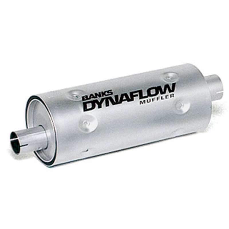 Banks Power Muffler - 3in X 3.5in S/S 52405 52405 Photo - Primary